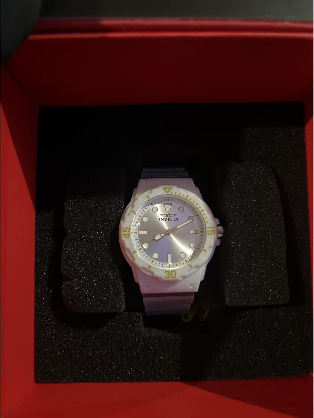 Invicta women’s watch